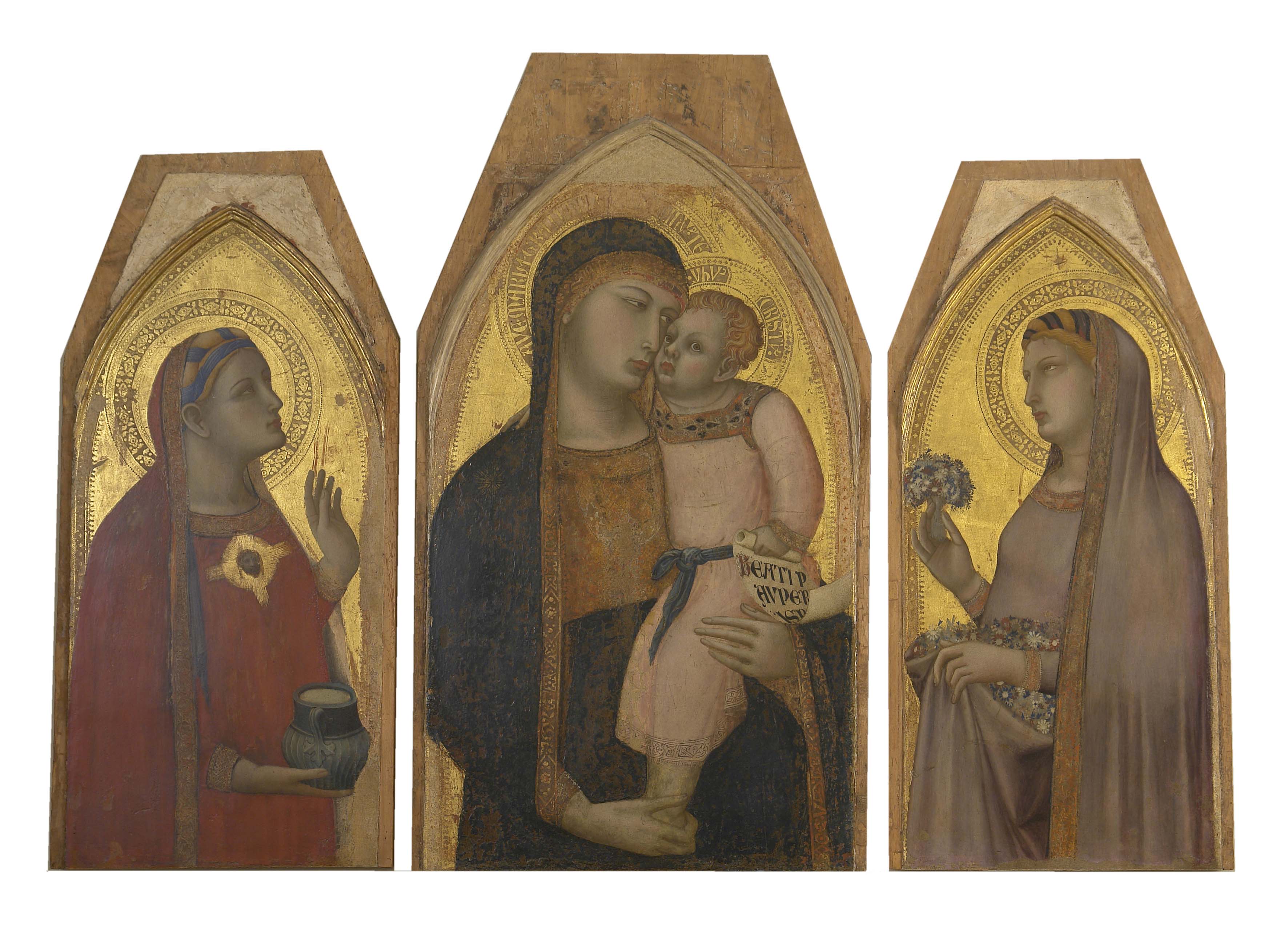 Caccia ai suoni della Pinacoteca